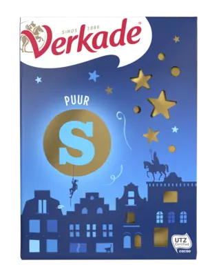 pdp-image-Verkade Puur letter S