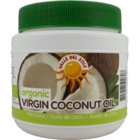 Ampère kijk in Van hen Valle del sole Organic virgin coconut oil bestellen | Albert Heijn