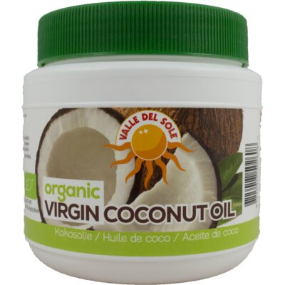 pdp-image-Valle del sole Organic virgin coconut oil