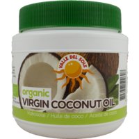 Een afbeelding van Valle del sole Organic virgin coconut oil
