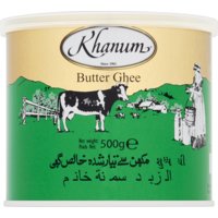 Een afbeelding van Khanum Butter ghee
