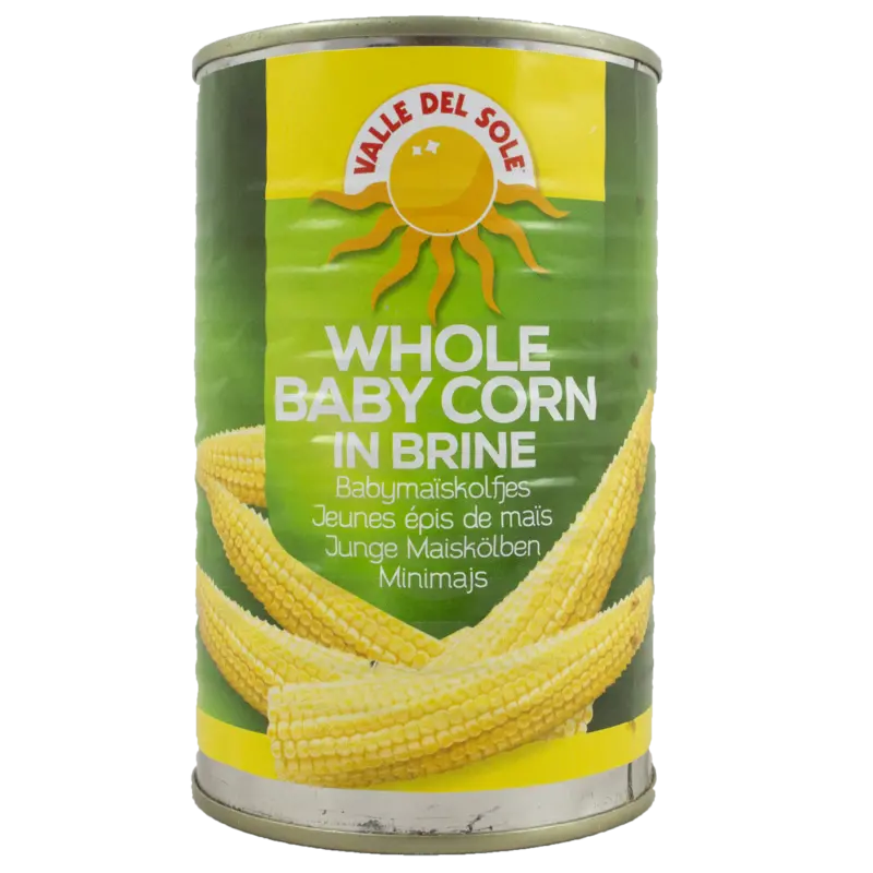 Baby Maiskolfjes