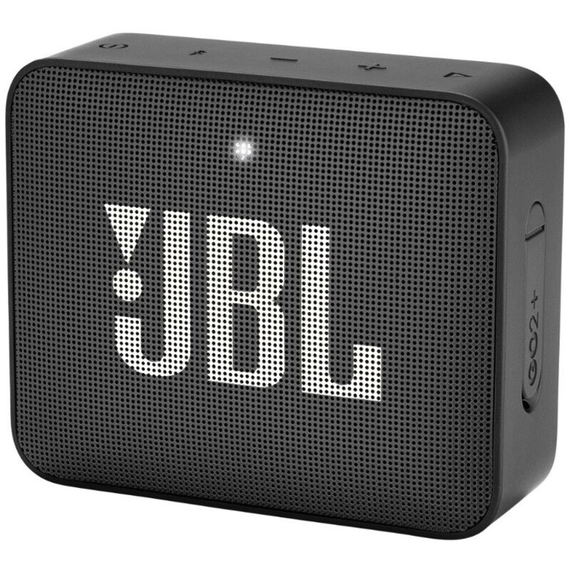 Een afbeelding van JBL Speaker Go2+ zwart