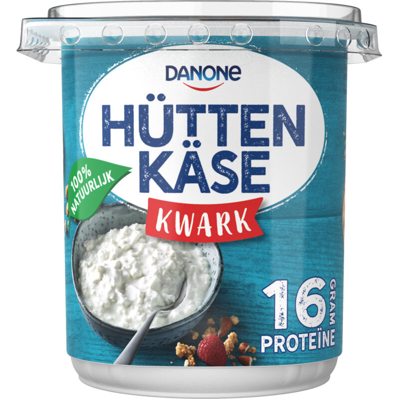 Een afbeelding van Danone Hüttenkwark kwark naturel