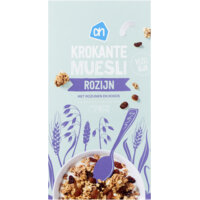 Afbeelding van Krokante Muesli Rozijn