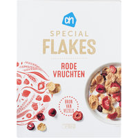 Een afbeelding van AH Special flakes rode vruchten
