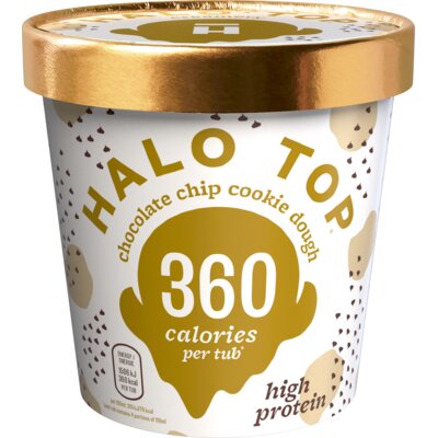 pdp-image-Halotop Chocolate chip cookie dough