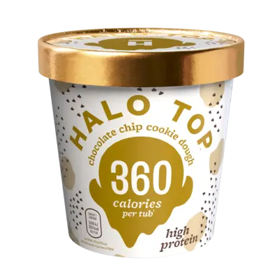 pdp-image-Halotop Chocolate chip cookie dough