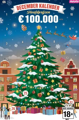 pdp-image-Kraslot December Kalender spel 234