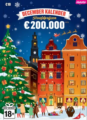 pdp-image-Kraslot December Kalender spel 235