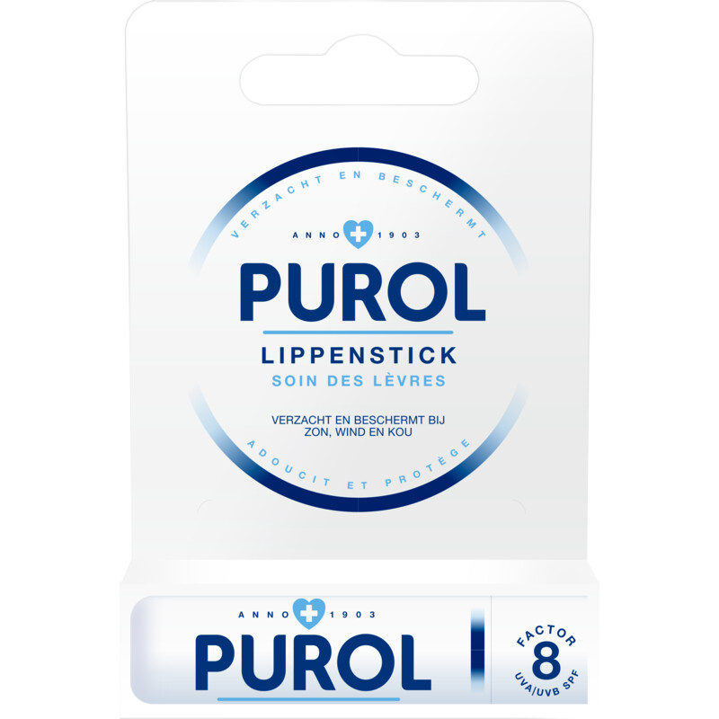 Een afbeelding van Purol Lippenstick