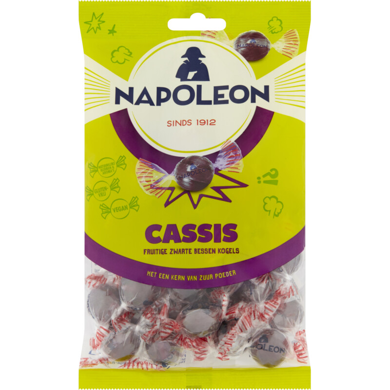 Napoleon Cassis bestellen | Albert Heijn