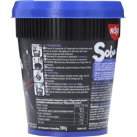Een afbeelding van Nissin Soba cup noodles yakitori chicken
