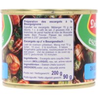 Een afbeelding van Delby's Escargots