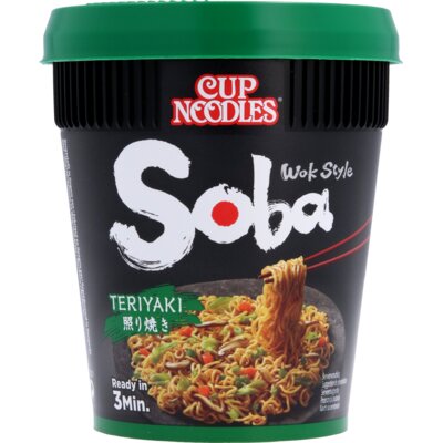 pdp-image-Nissin Soba cup noodles teriyaki
