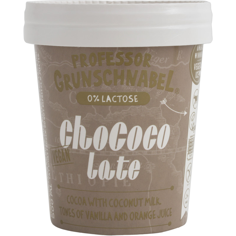 Een afbeelding van Prof Grunschnabel Chococolate