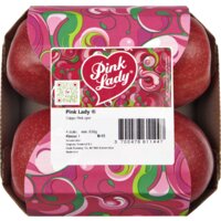 Een afbeelding van Pink Lady Appels schaal