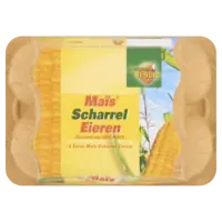 Natuurfarm de Boed Mais-scharreleieren M