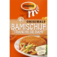 Een afbeelding van Mora Originals bamischijf