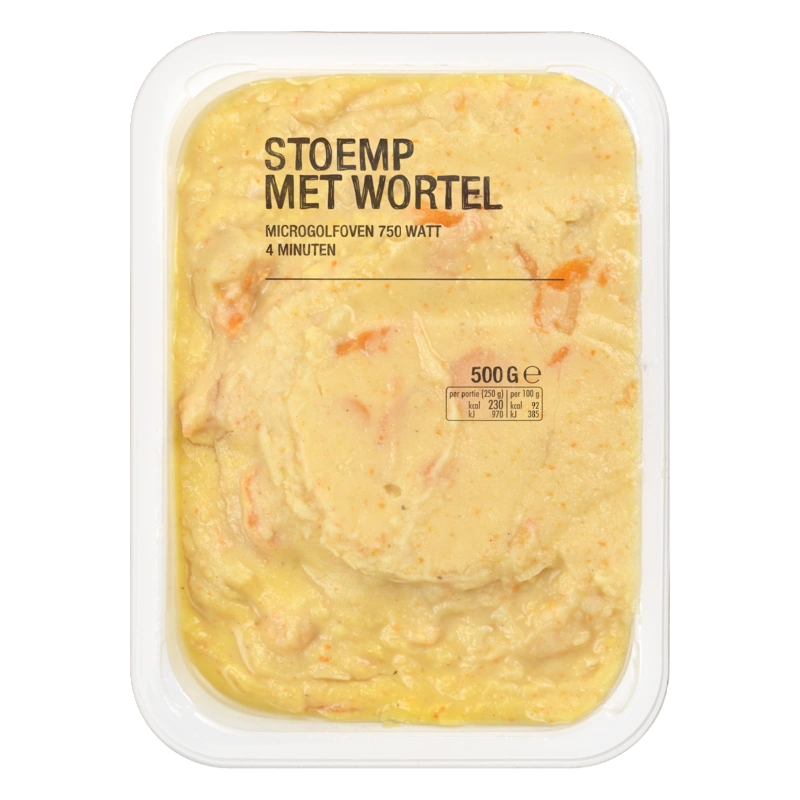 AH Wortelpuree bel