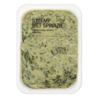AH Spinaziepuree bel