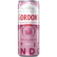 Een afbeelding van Gordon's Pink Gin
