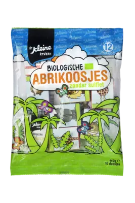 pdp-image-De Kleine Keuken Biologische abrikoosjes 12mnd
