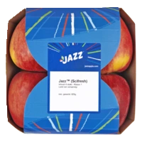 Jazz Appels schaal