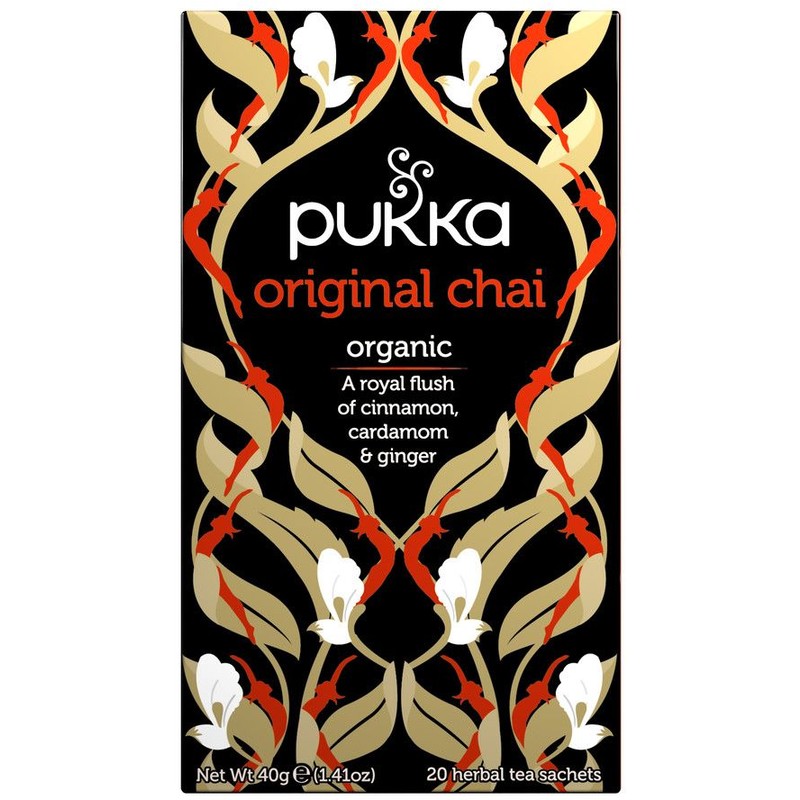 Een afbeelding van Pukka Original chai