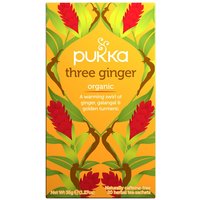 Een afbeelding van Pukka Three ginger