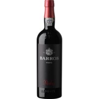 Een afbeelding van Barros Ruby Port