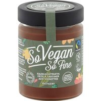 Een afbeelding van So Vegan So Fine Hazelnootpasta