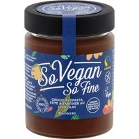 Een afbeelding van So Vegan So Fine Chocoladepasta