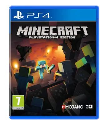 pdp-image-Minecraft PlayStation 4 Minecraft