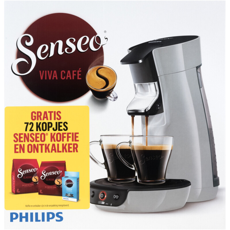 Een afbeelding van Philips Senseo Viva Cafe
