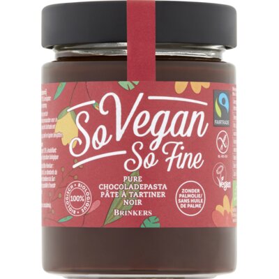 pdp-image-So Vegan So Fine Pure Chocoladepasta Bio