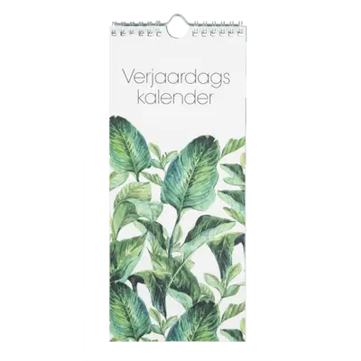 pdp-image-AH Verjaardagskalender plant
