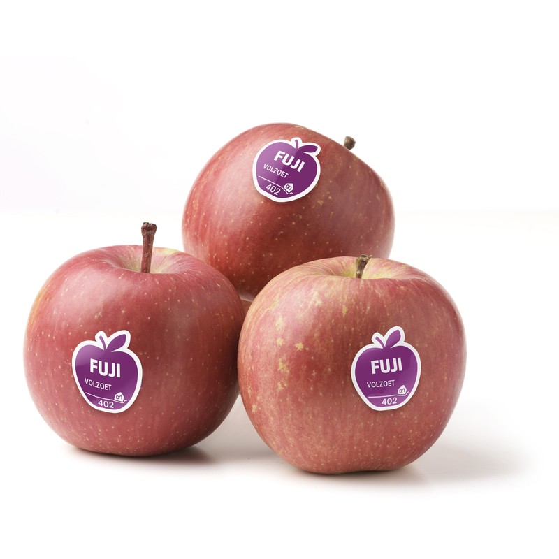 Een afbeelding van AH Fuji appel los