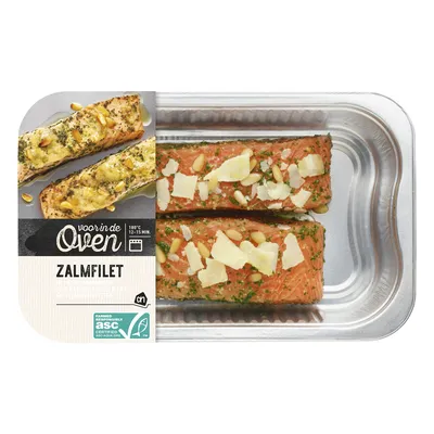pdp-image-Ah ovenschotel Zalm met pesto