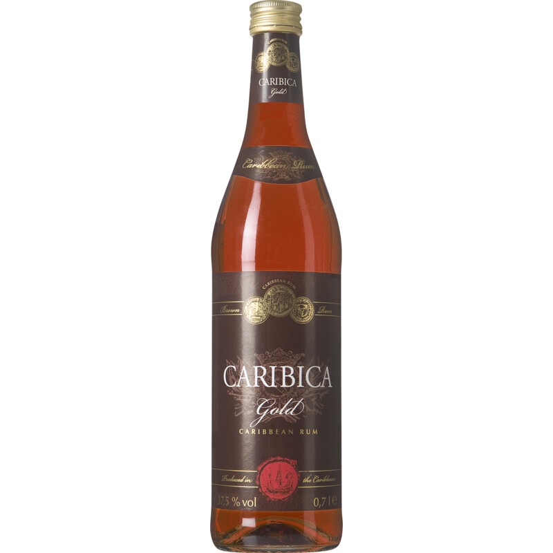 Caribica Rum Gold bestellen | Albert Heijn