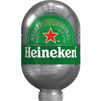 Een afbeelding van Heineken Premium pilsener blade fust