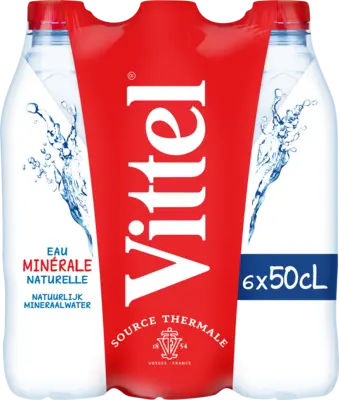 pdp-image-Vittel Mineraal water 6fl kzv BEL