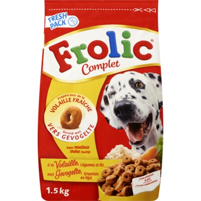 Frolic Gevogelte bestellen | Albert Heijn