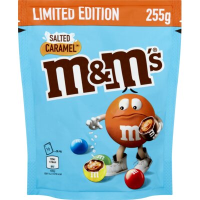 pdp-image-M&M's Salted Caramel pouch