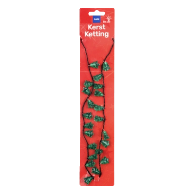 pdp-image-Folat Ketting led sneeuwvlok kerstbal