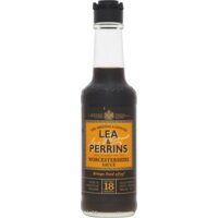 Worcestershire sauce 