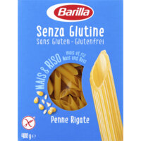 Een afbeelding van Barilla Penne Rigate glutenvrij