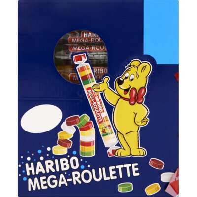 pdp-image-Haribo Mega roulette 40-pack