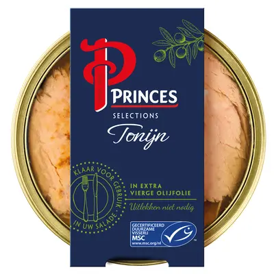 pdp-image-Princes Selections Tonijnstukken olijfolie MSC