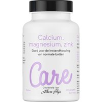 Een afbeelding van Care Calcium magnesium zink